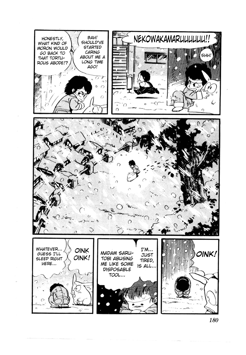 Sasuga no Sarutobi Chapter 31 page 20 - Chapter 31