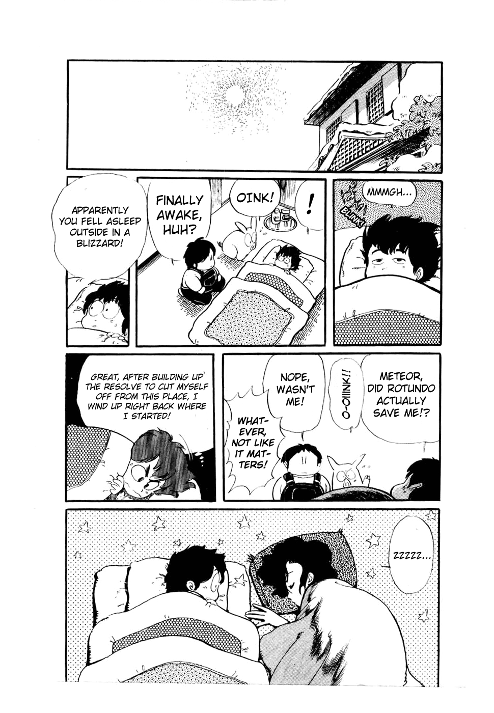 Sasuga no Sarutobi Chapter 31 page 22 - Chapter 31