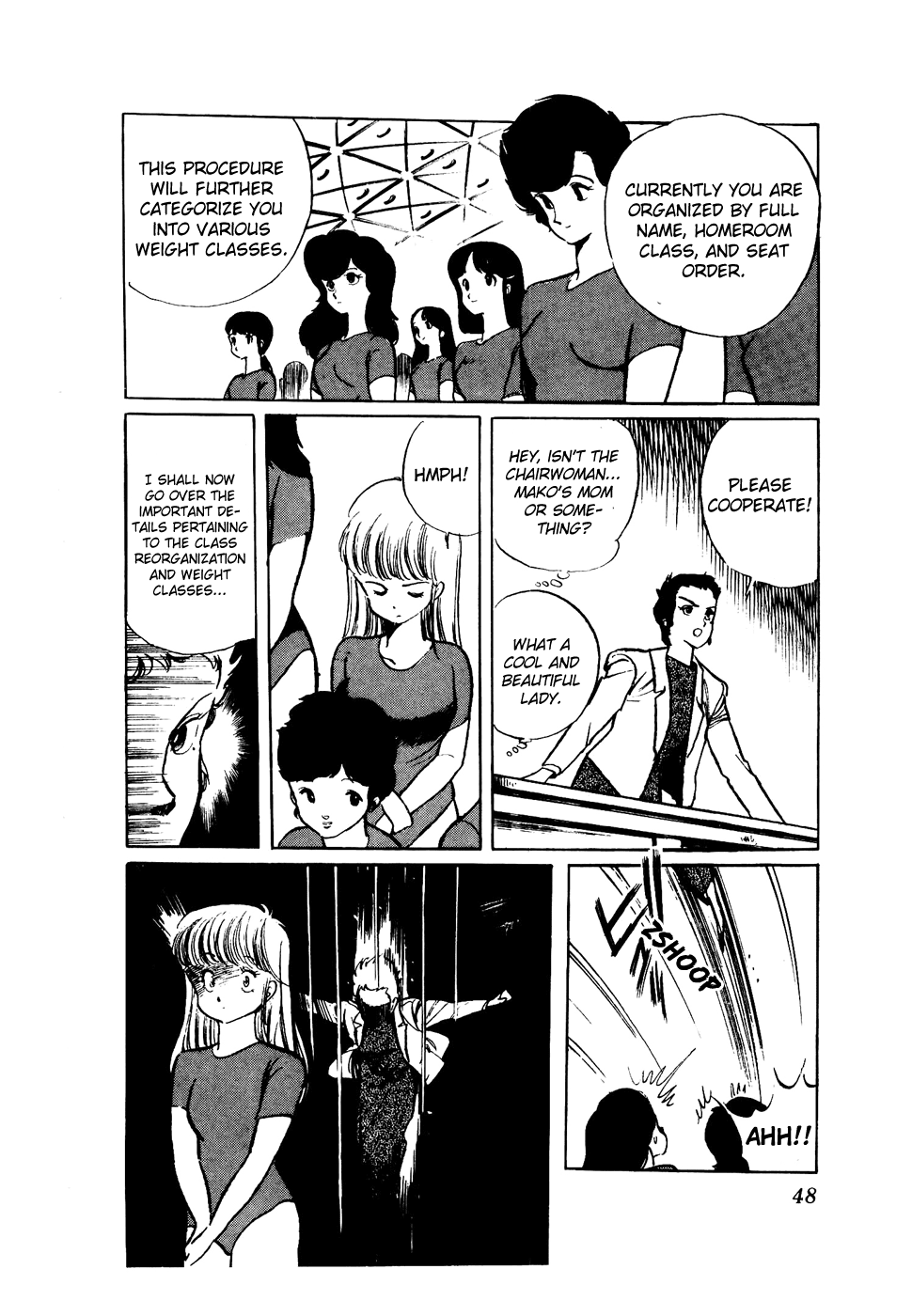 Sasuga no Sarutobi Chapter 33 page 19 - Chapter 33