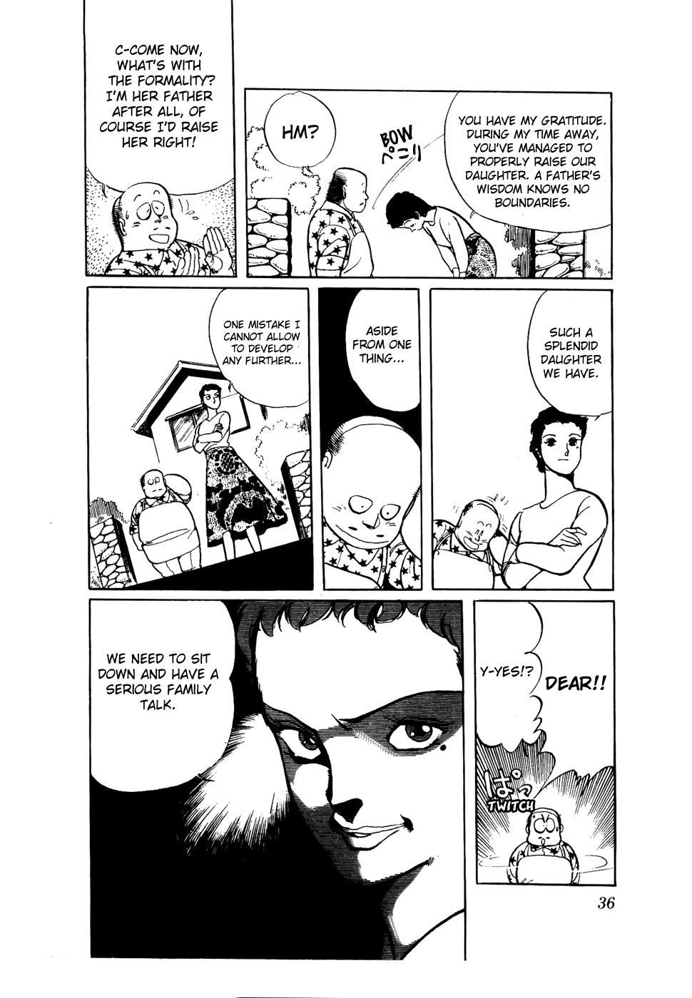 Sasuga no Sarutobi Chapter 33 page 7 - Chapter 33