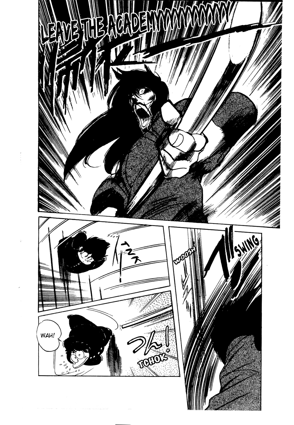 Sasuga no Sarutobi Chapter 34 page 20 - Chapter 34