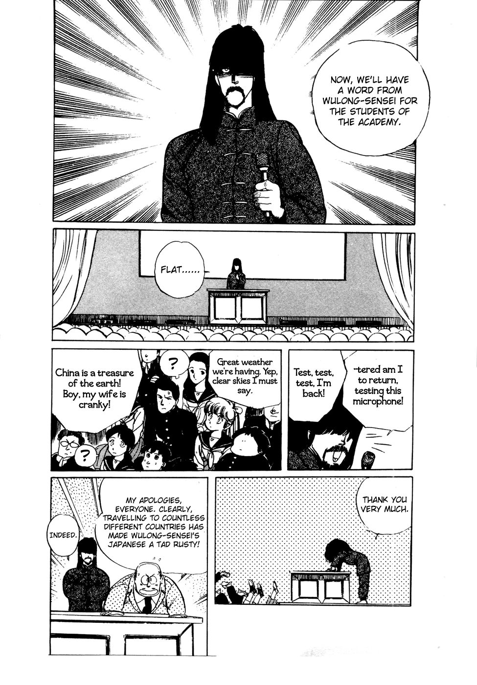 Sasuga no Sarutobi Chapter 34 page 7 - Chapter 34
