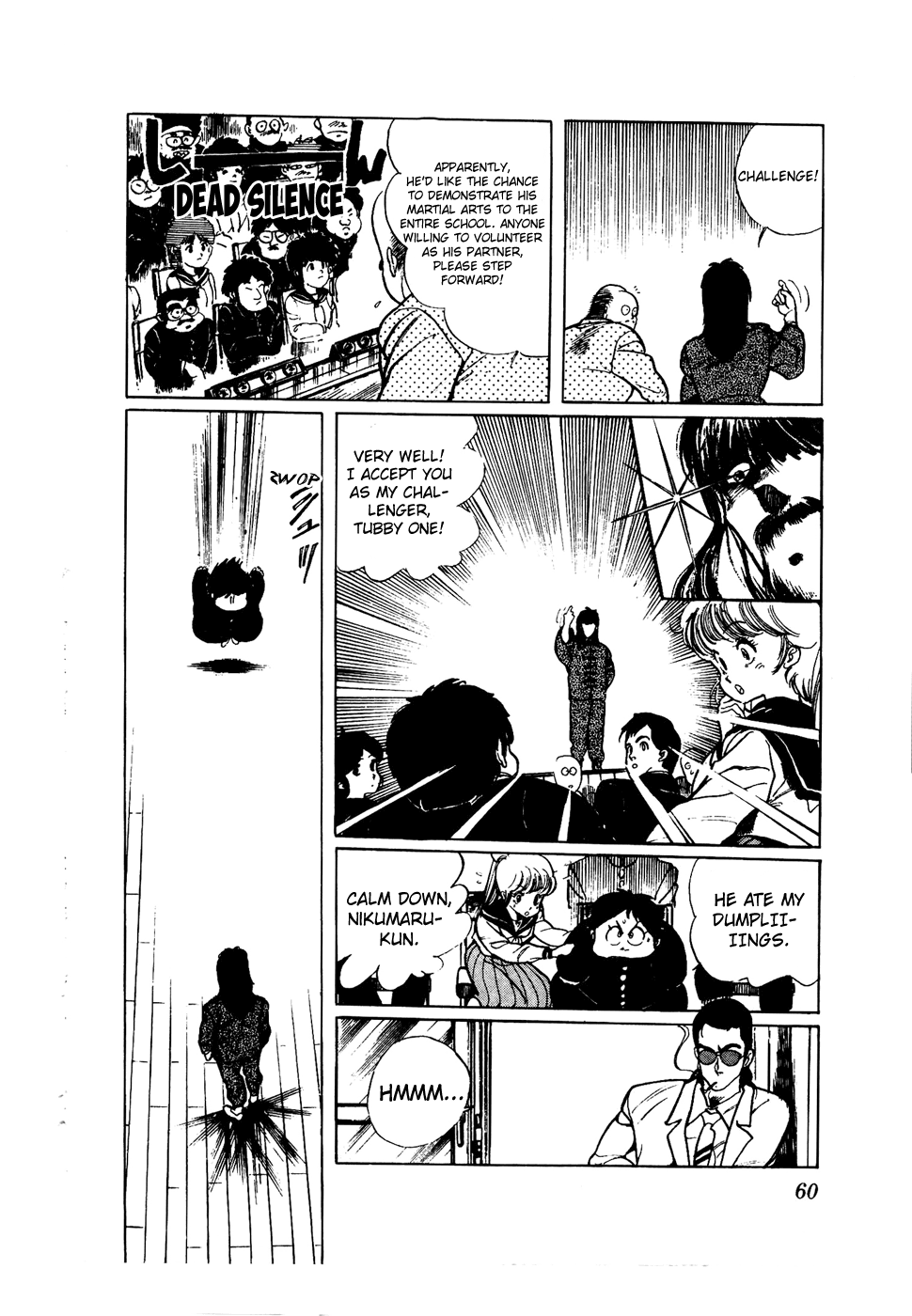 Sasuga no Sarutobi Chapter 34 page 8 - Chapter 34