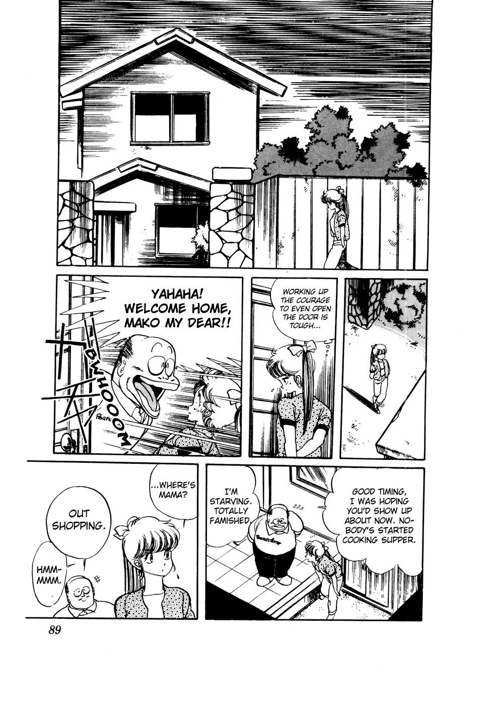 Sasuga no Sarutobi Chapter 35 page 13 - Chapter 35