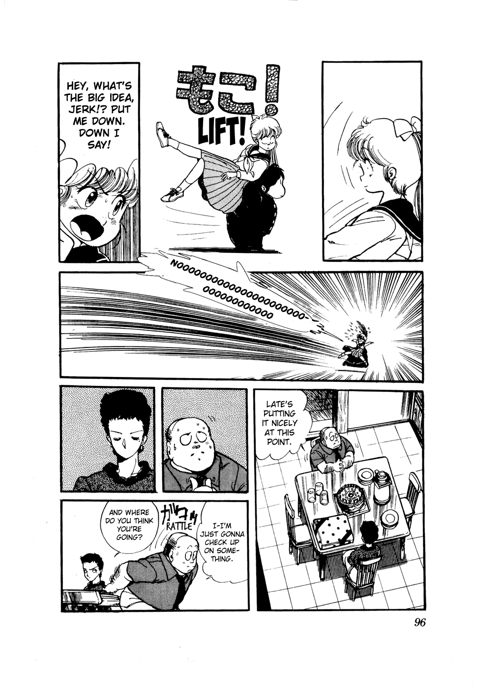 Sasuga no Sarutobi Chapter 35 page 20 - Chapter 35