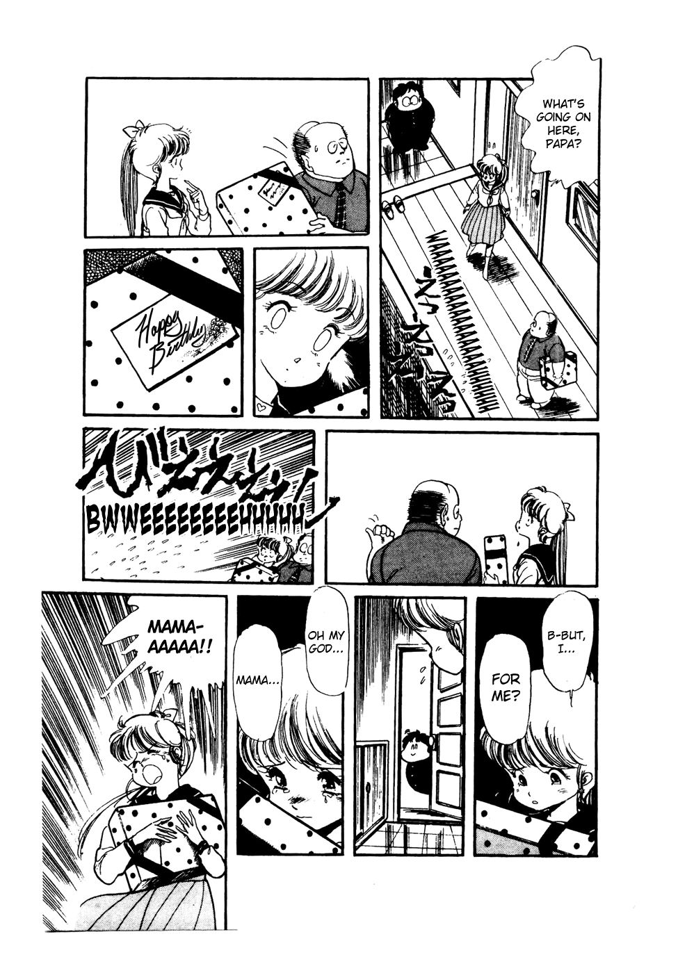 Sasuga no Sarutobi Chapter 35 page 23 - Chapter 35