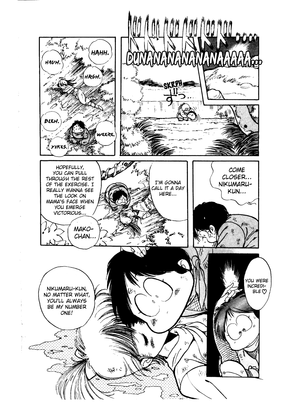 Sasuga no Sarutobi Chapter 36 page 20 - Chapter 36
