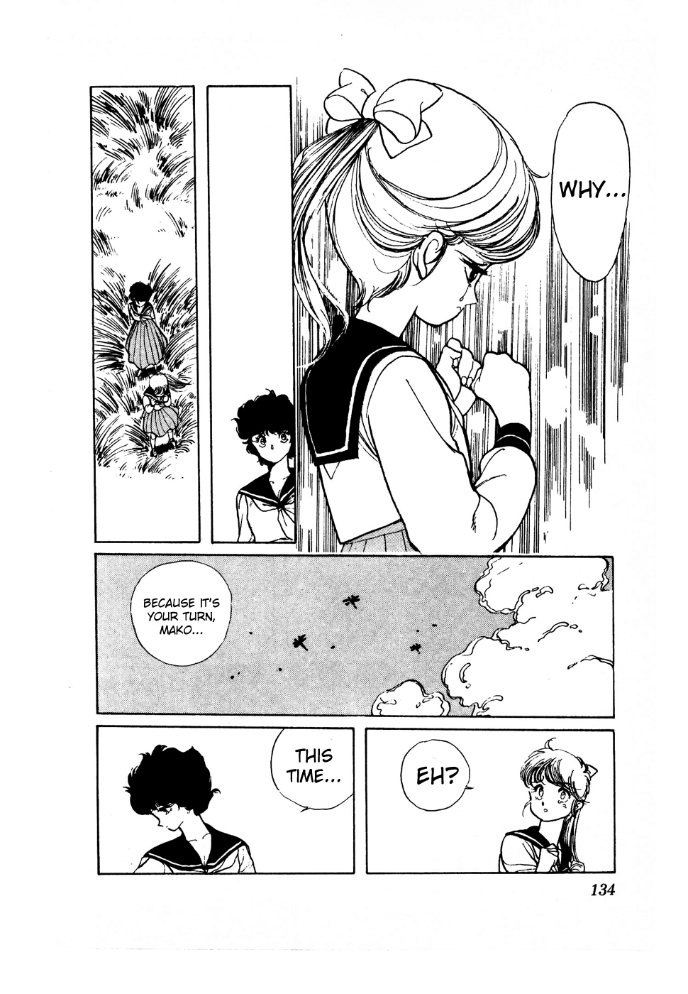 Sasuga no Sarutobi Chapter 37 page 10 - Chapter 37