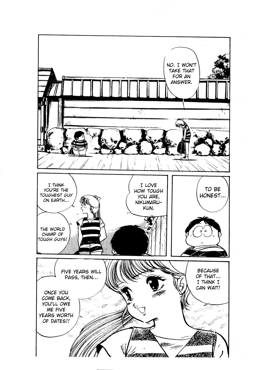 Sasuga no Sarutobi Chapter 37 page 18 - Chapter 37