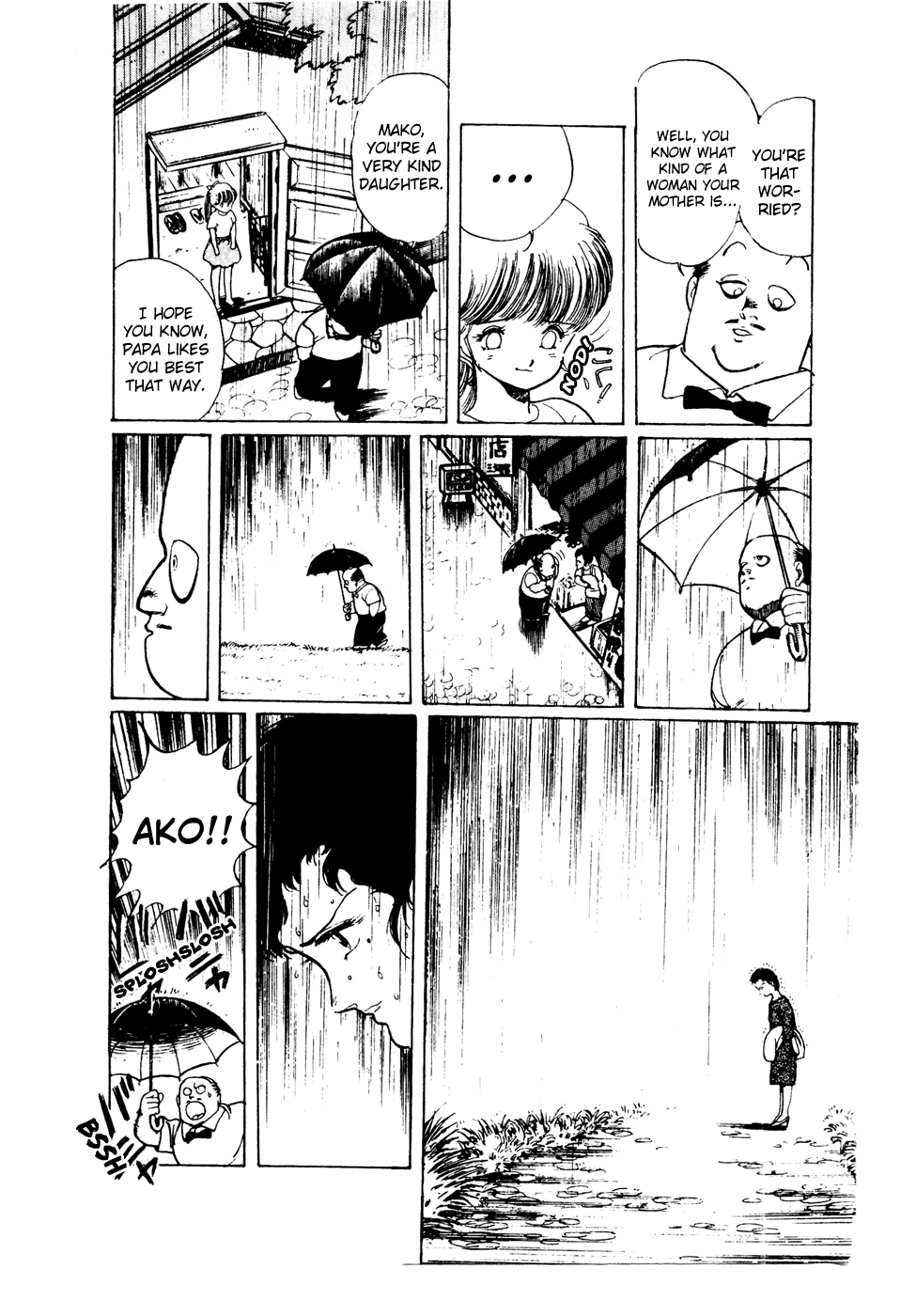Sasuga no Sarutobi Chapter 38 page 11 - Chapter 38