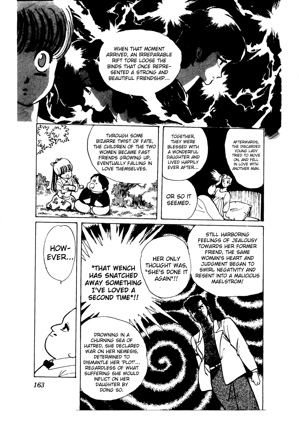 Sasuga no Sarutobi Chapter 38 page 15 - Chapter 38