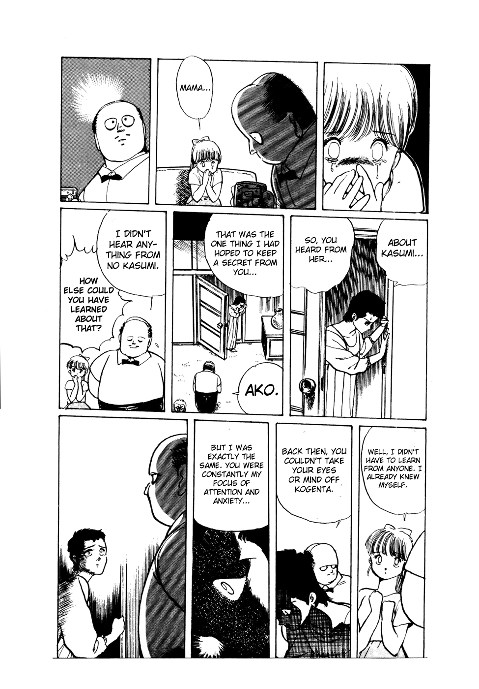 Sasuga no Sarutobi Chapter 38 page 17 - Chapter 38