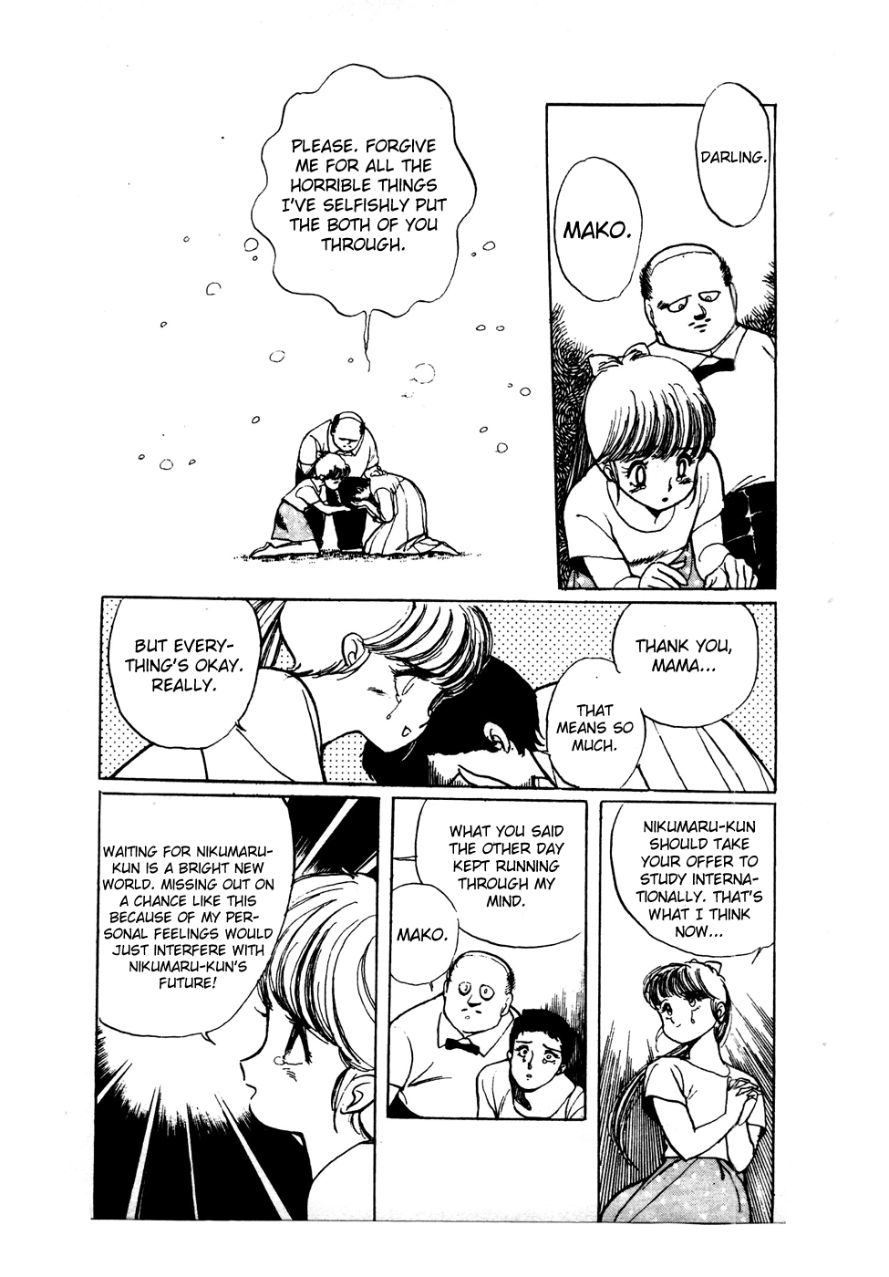 Sasuga no Sarutobi Chapter 38 page 19 - Chapter 38