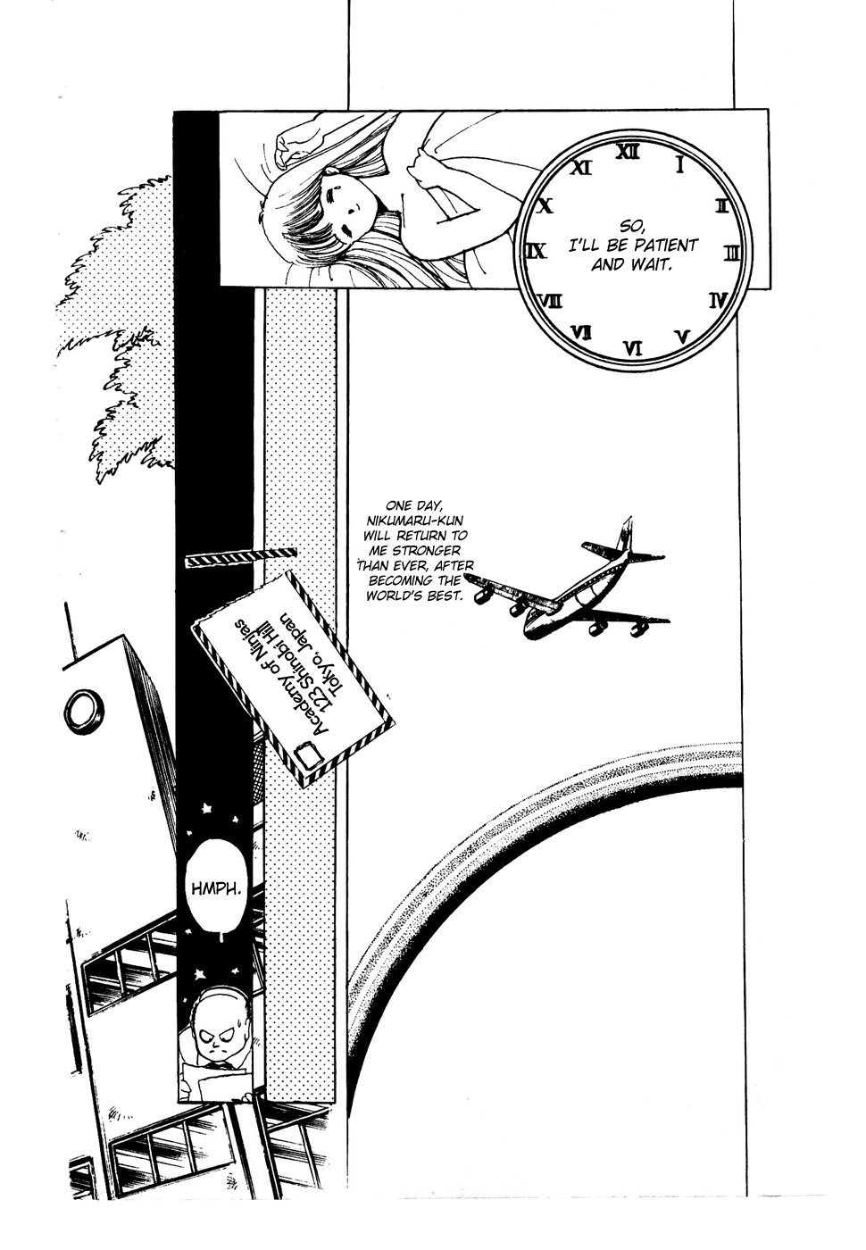 Sasuga no Sarutobi Chapter 38 page 20 - Chapter 38