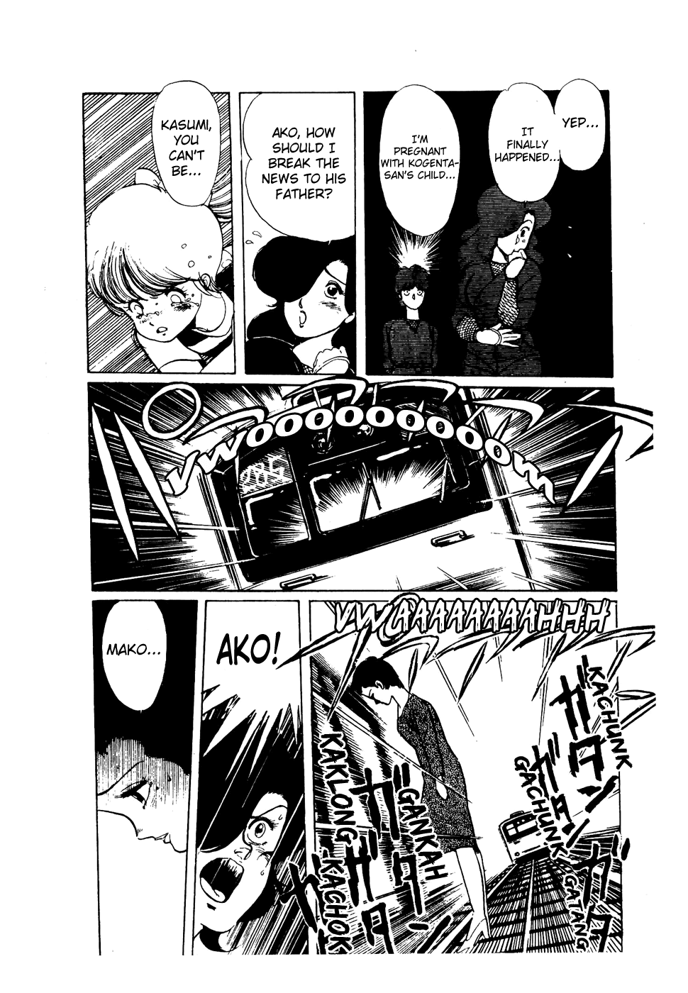Sasuga no Sarutobi Chapter 38 page 8 - Chapter 38
