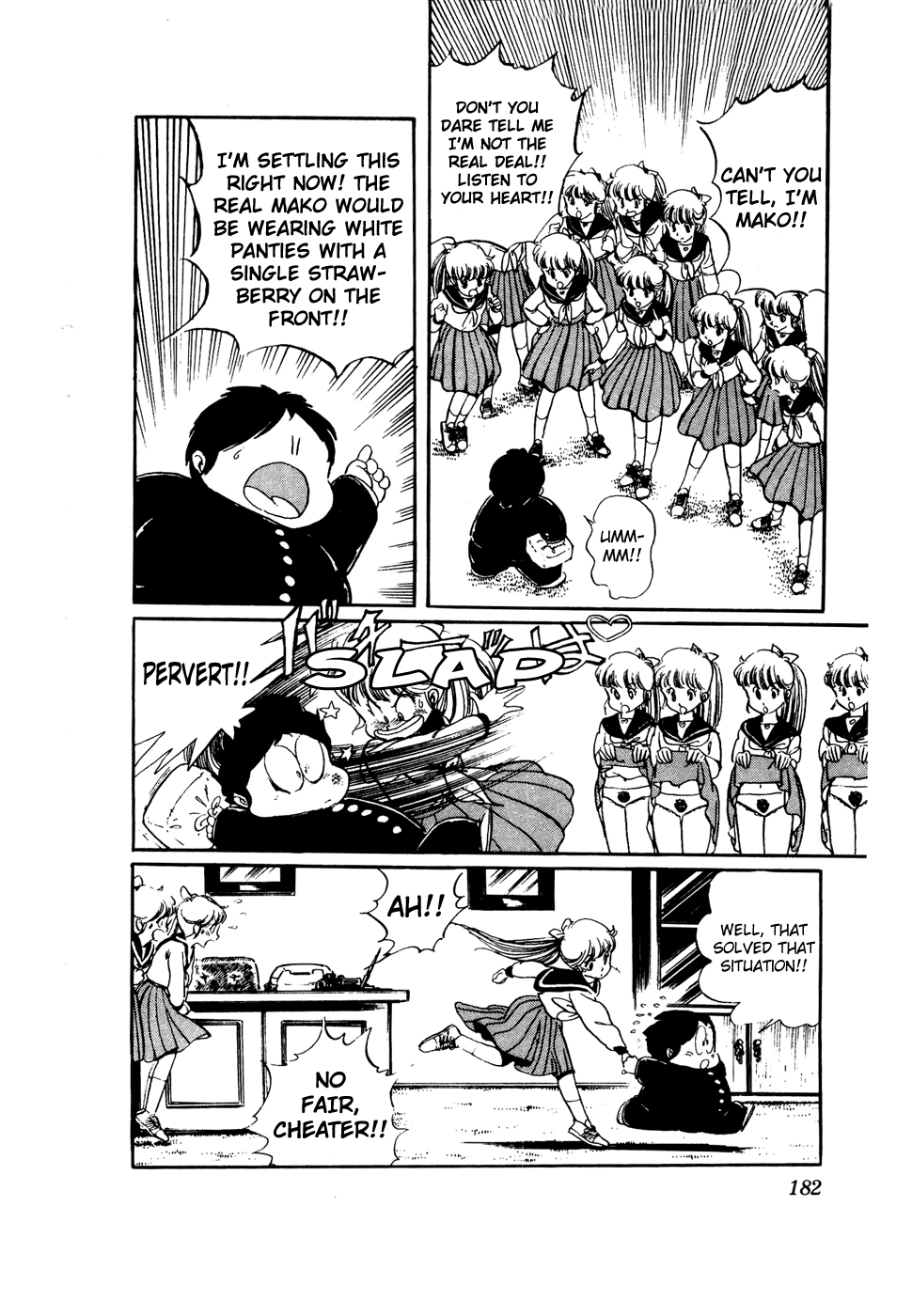 Sasuga no Sarutobi Chapter 39 page 10 - Chapter 39