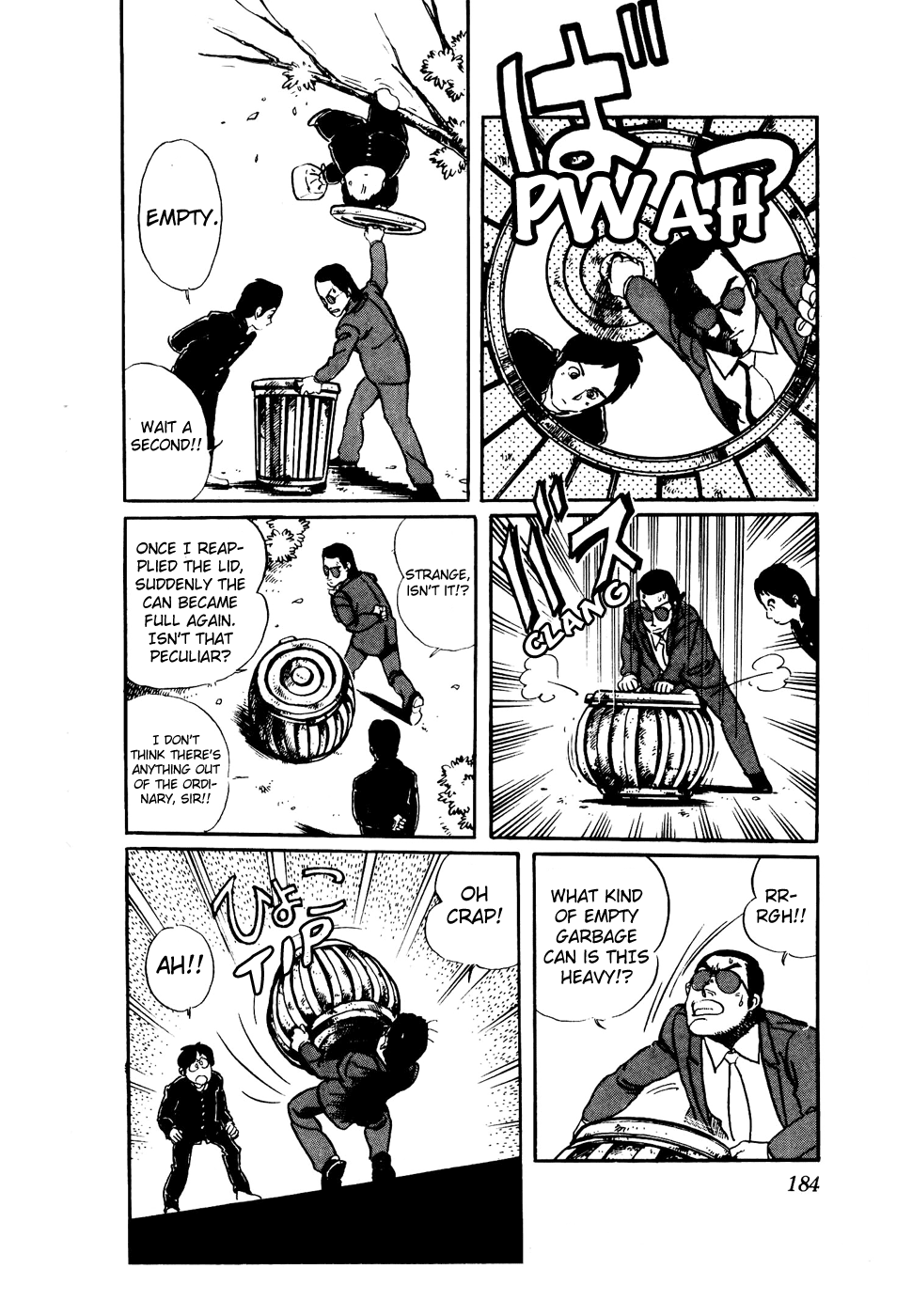 Sasuga no Sarutobi Chapter 39 page 12 - Chapter 39