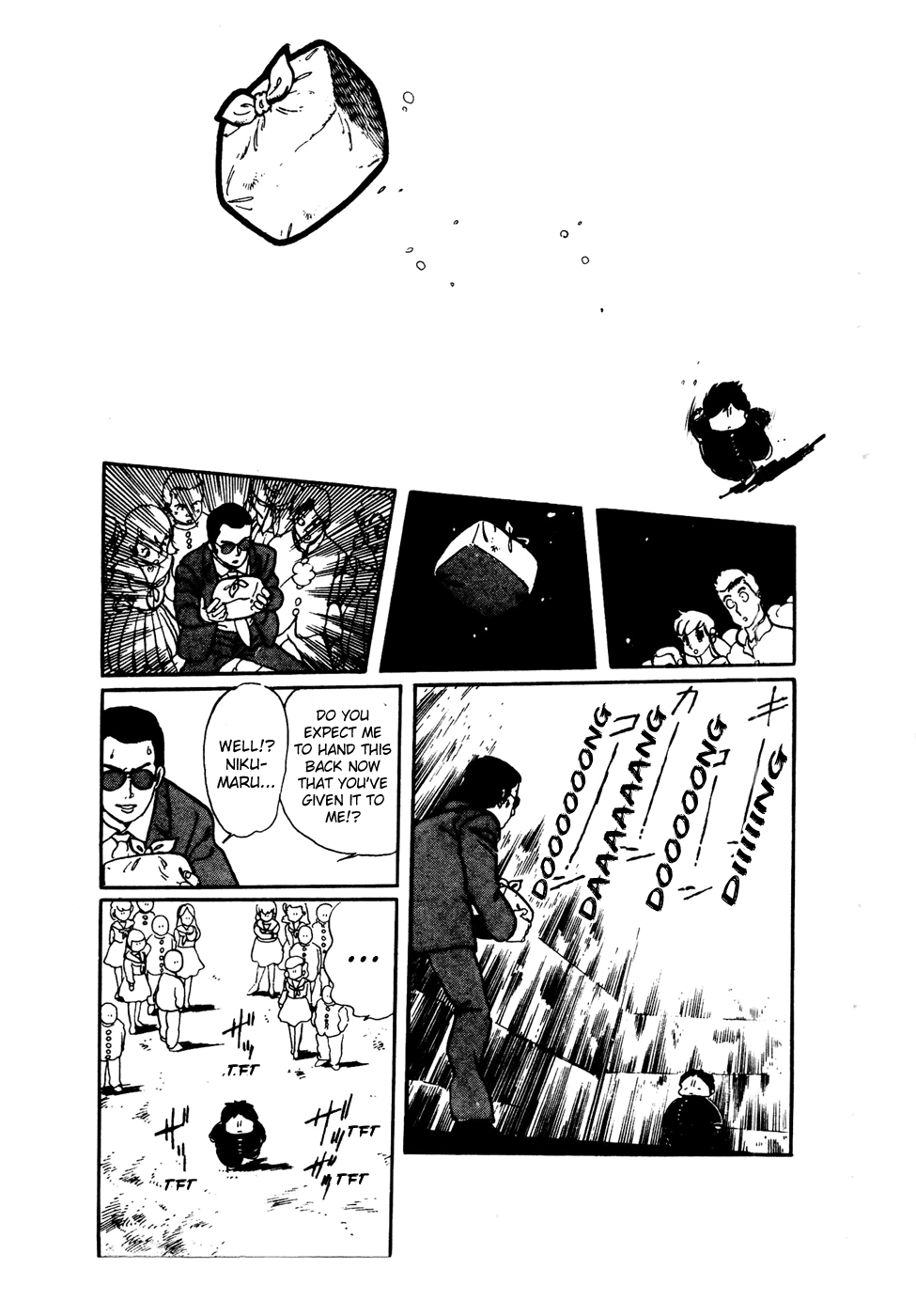 Sasuga no Sarutobi Chapter 39 page 15 - Chapter 39