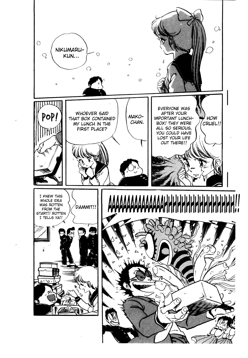 Sasuga no Sarutobi Chapter 39 page 16 - Chapter 39