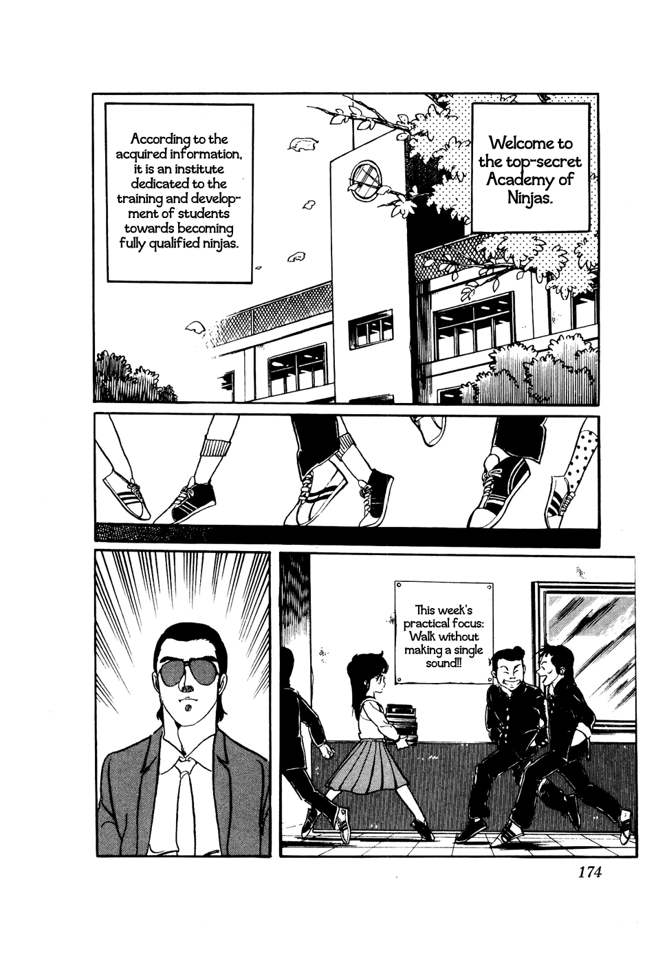 Sasuga no Sarutobi Chapter 39 page 2 - Chapter 39