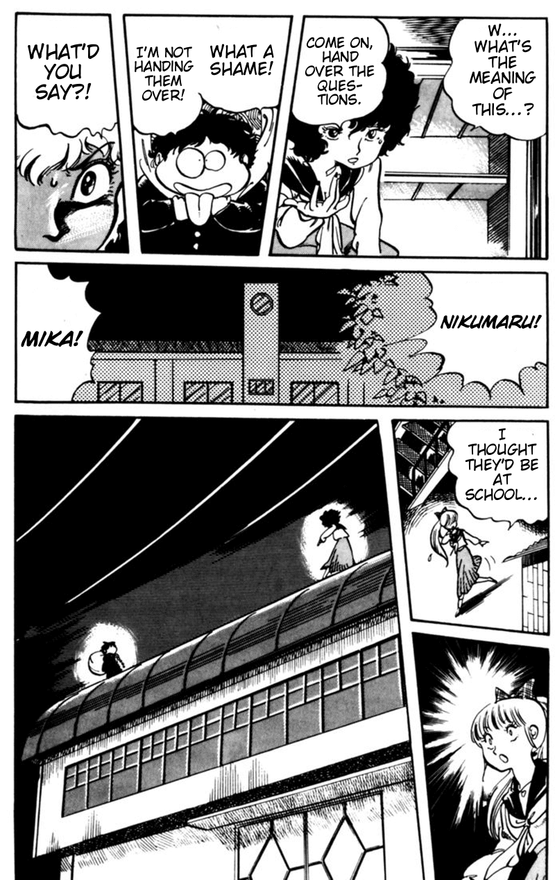 Sasuga no Sarutobi Chapter 4 page 24 - Chapter 4