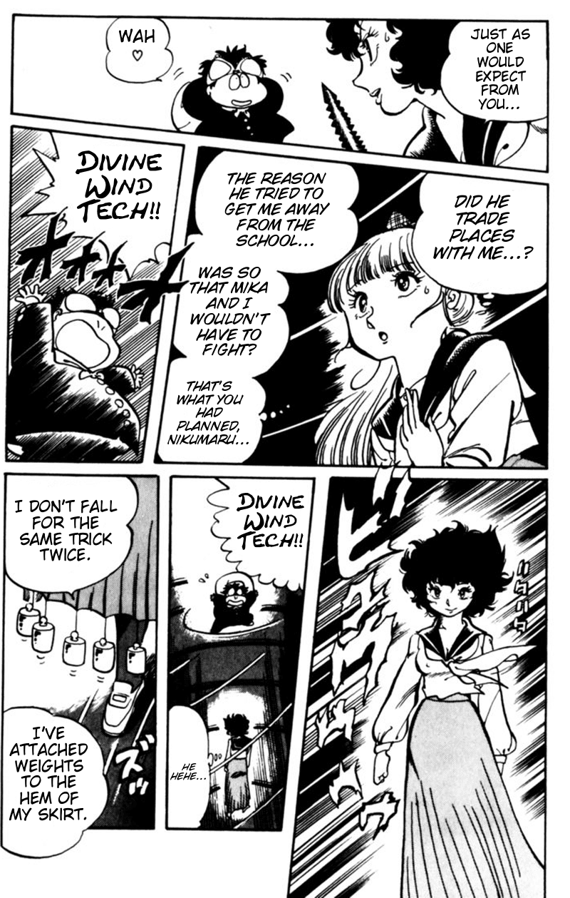 Sasuga no Sarutobi Chapter 4 page 26 - Chapter 4