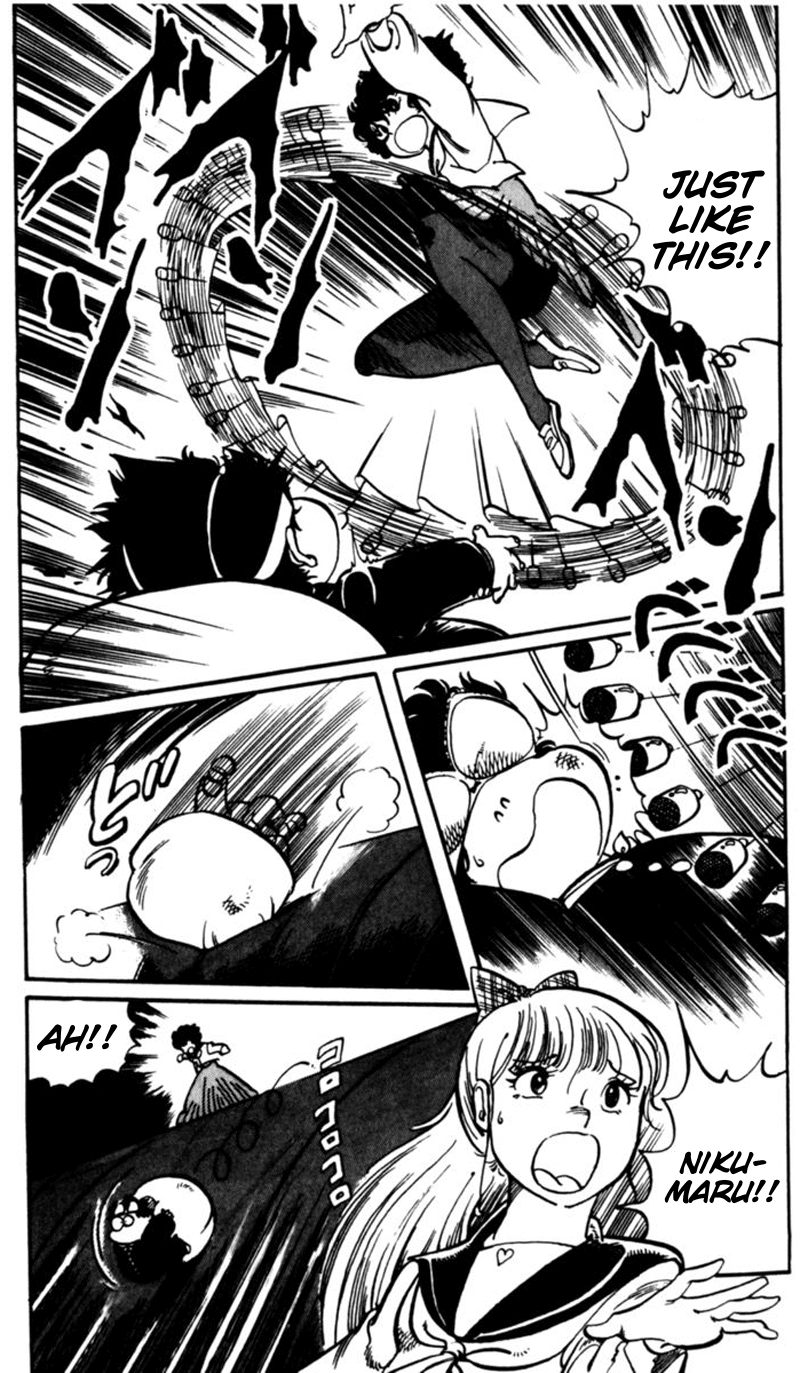 Sasuga no Sarutobi Chapter 4 page 27 - Chapter 4