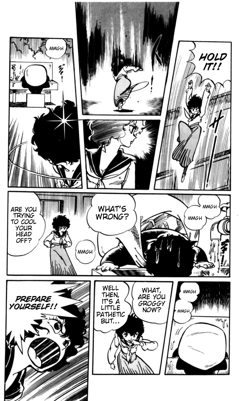 Sasuga no Sarutobi Chapter 4 page 28 - Chapter 4