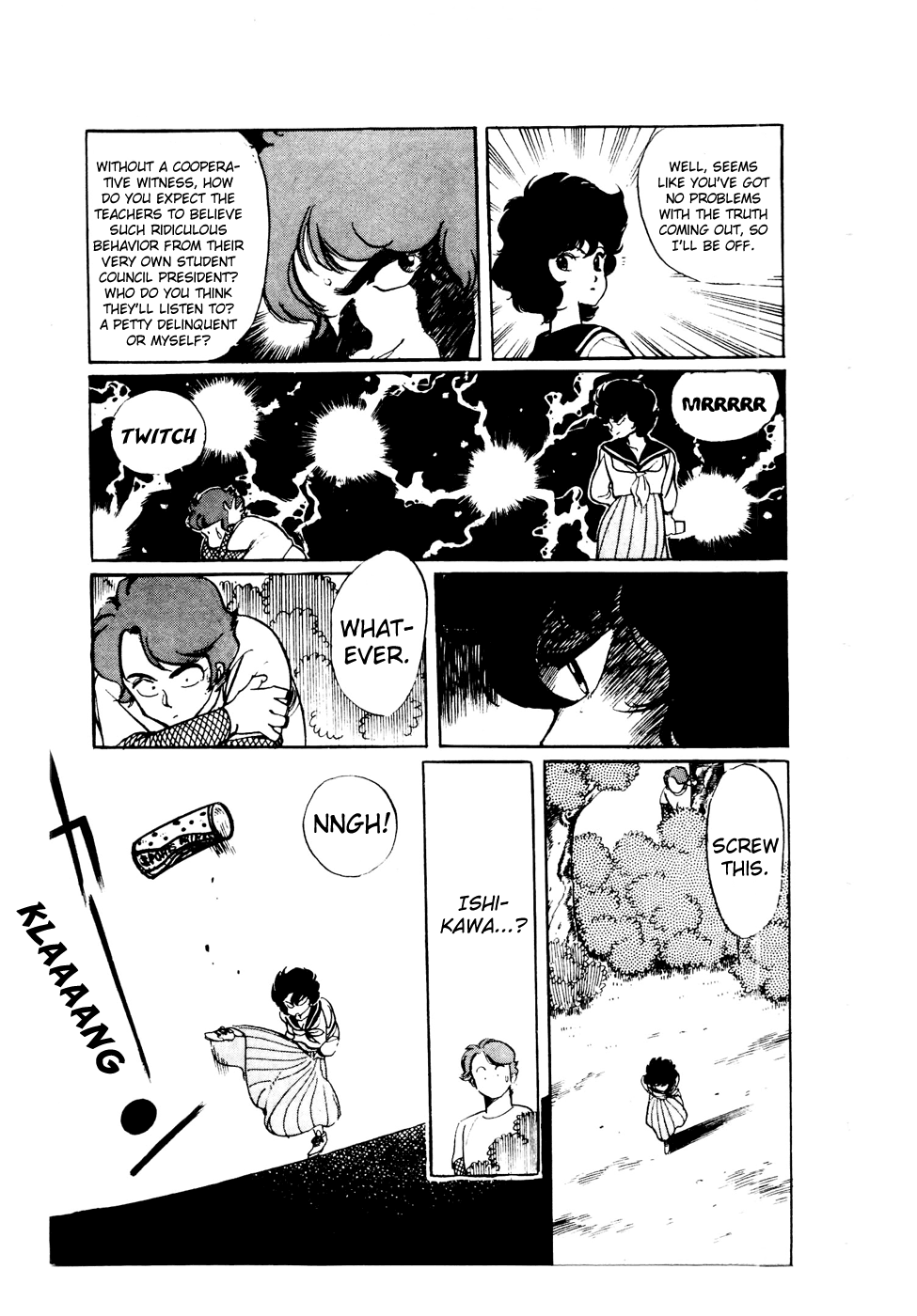 Sasuga no Sarutobi Chapter 40 page 17 - Chapter 40