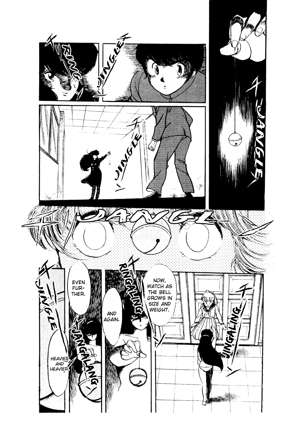 Sasuga no Sarutobi Chapter 41 page 18 - Chapter 41