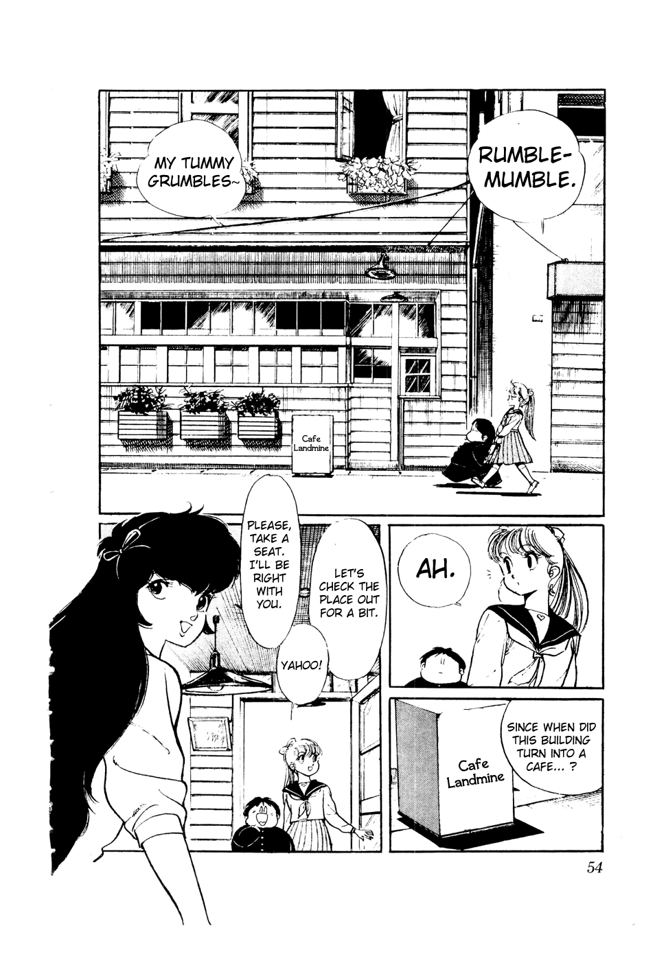 Sasuga no Sarutobi Chapter 42 page 2 - Chapter 42