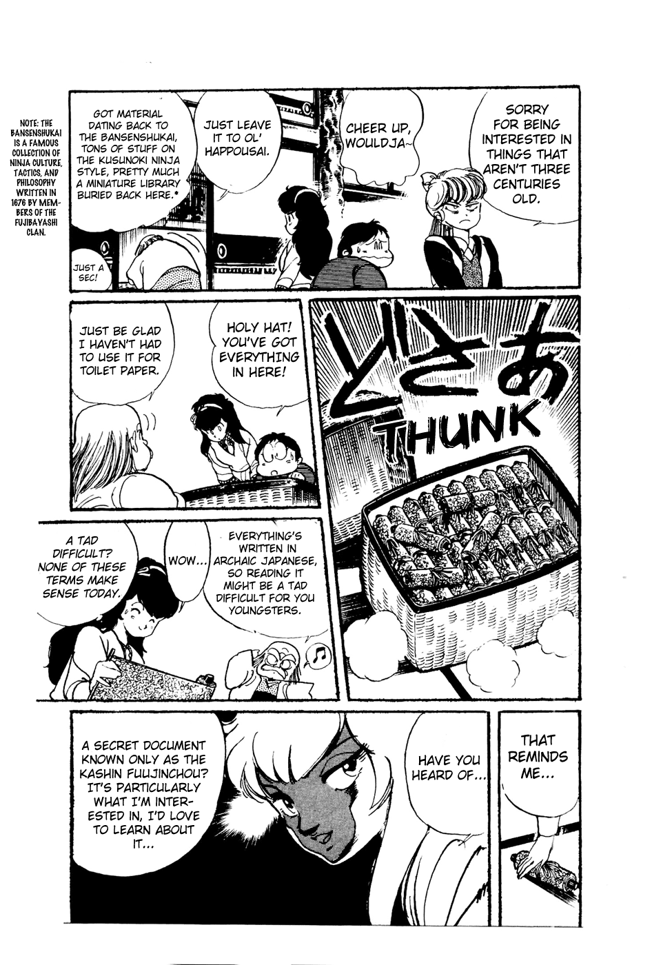 Sasuga no Sarutobi Chapter 42 page 25 - Chapter 42