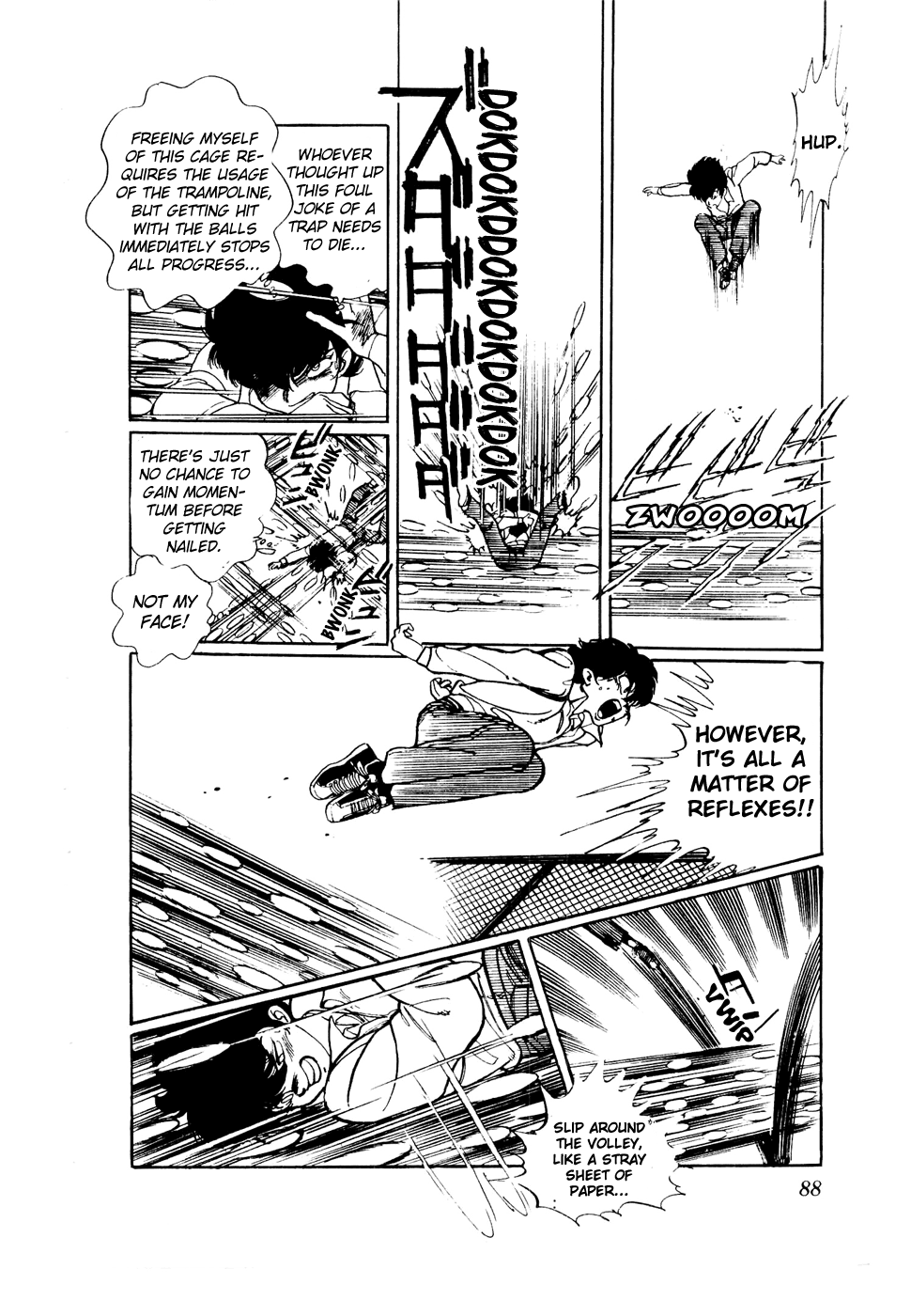 Sasuga no Sarutobi Chapter 43 page 10 - Chapter 43