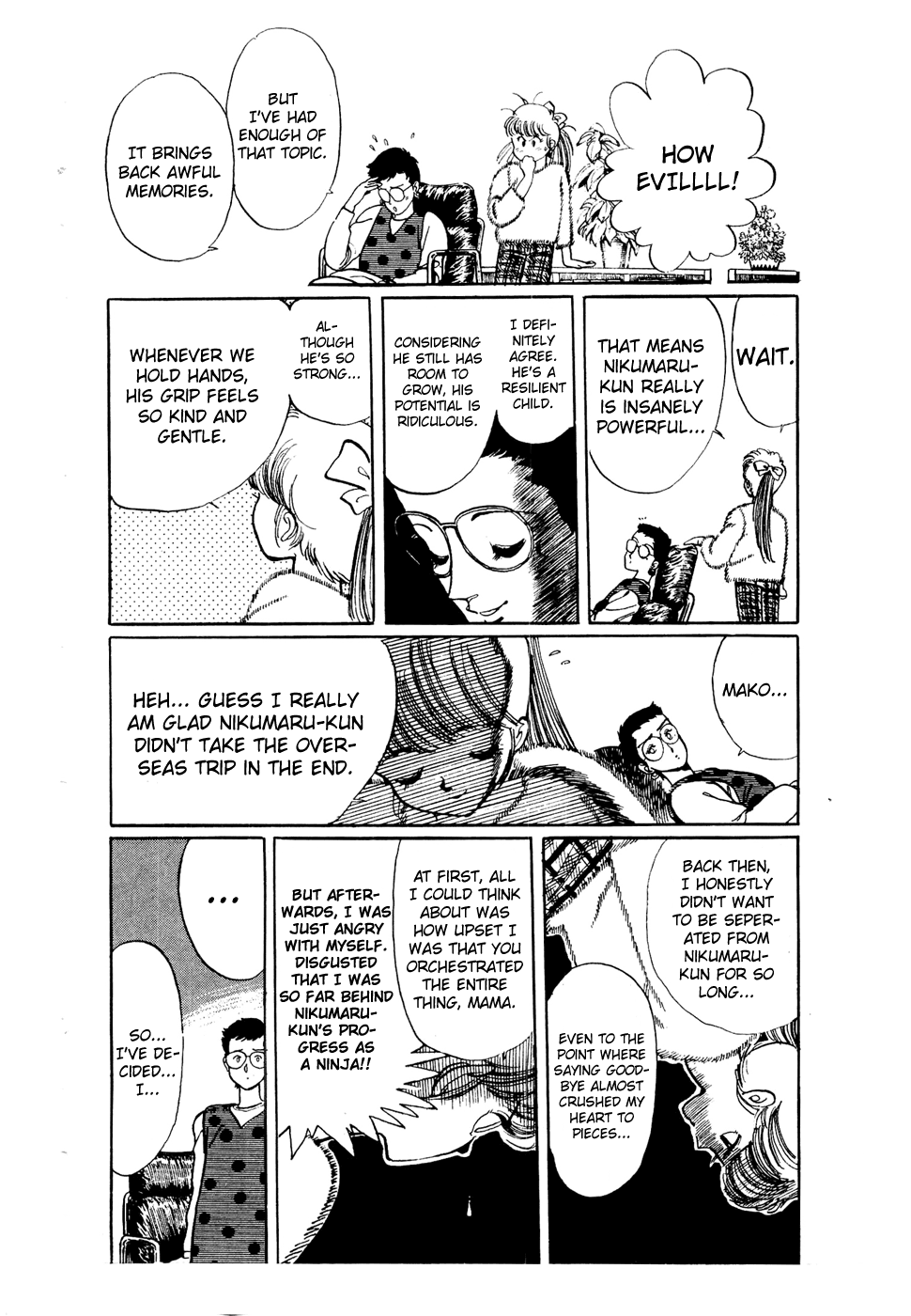 Sasuga no Sarutobi Chapter 43 page 20 - Chapter 43