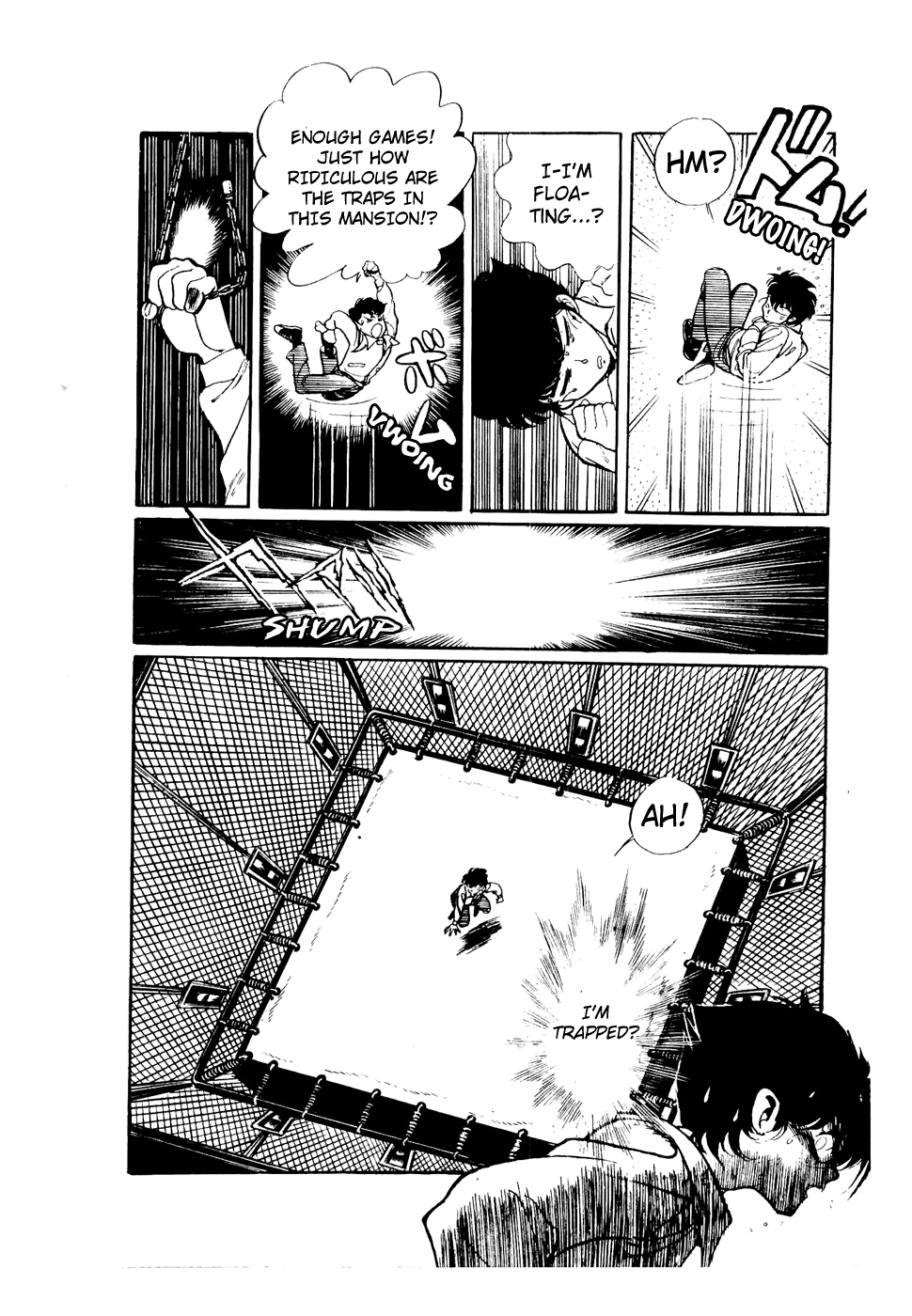 Sasuga no Sarutobi Chapter 43 page 6 - Chapter 43