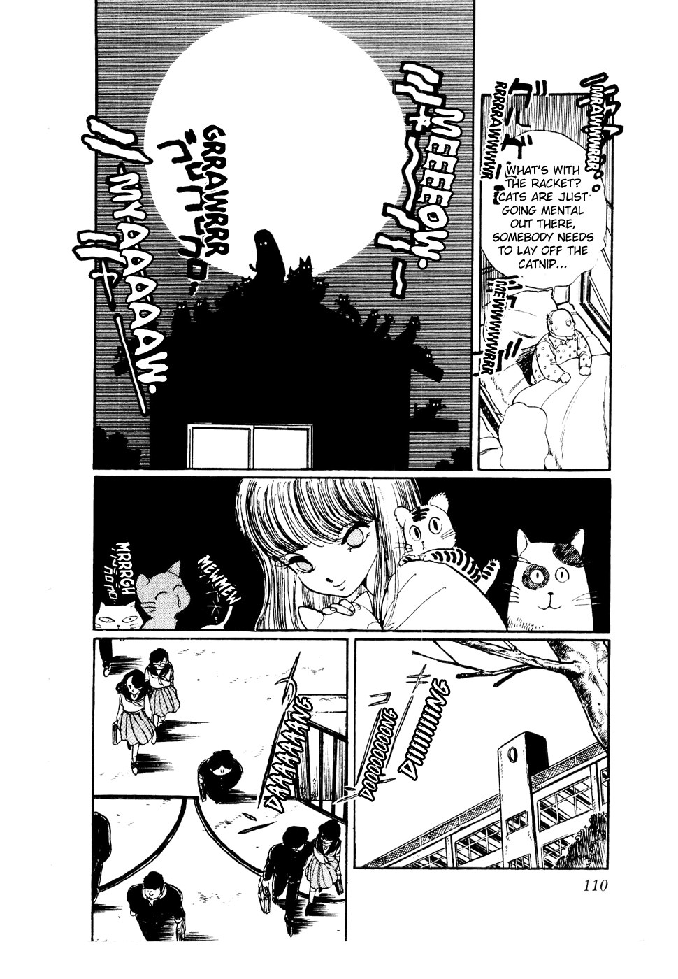 Sasuga no Sarutobi Chapter 44 page 10 - Chapter 44