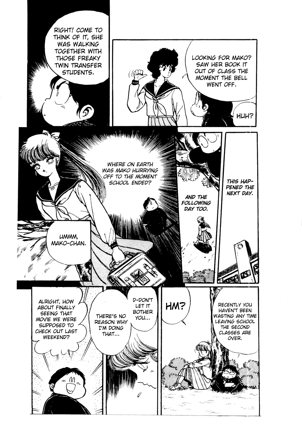 Sasuga no Sarutobi Chapter 44 page 13 - Chapter 44