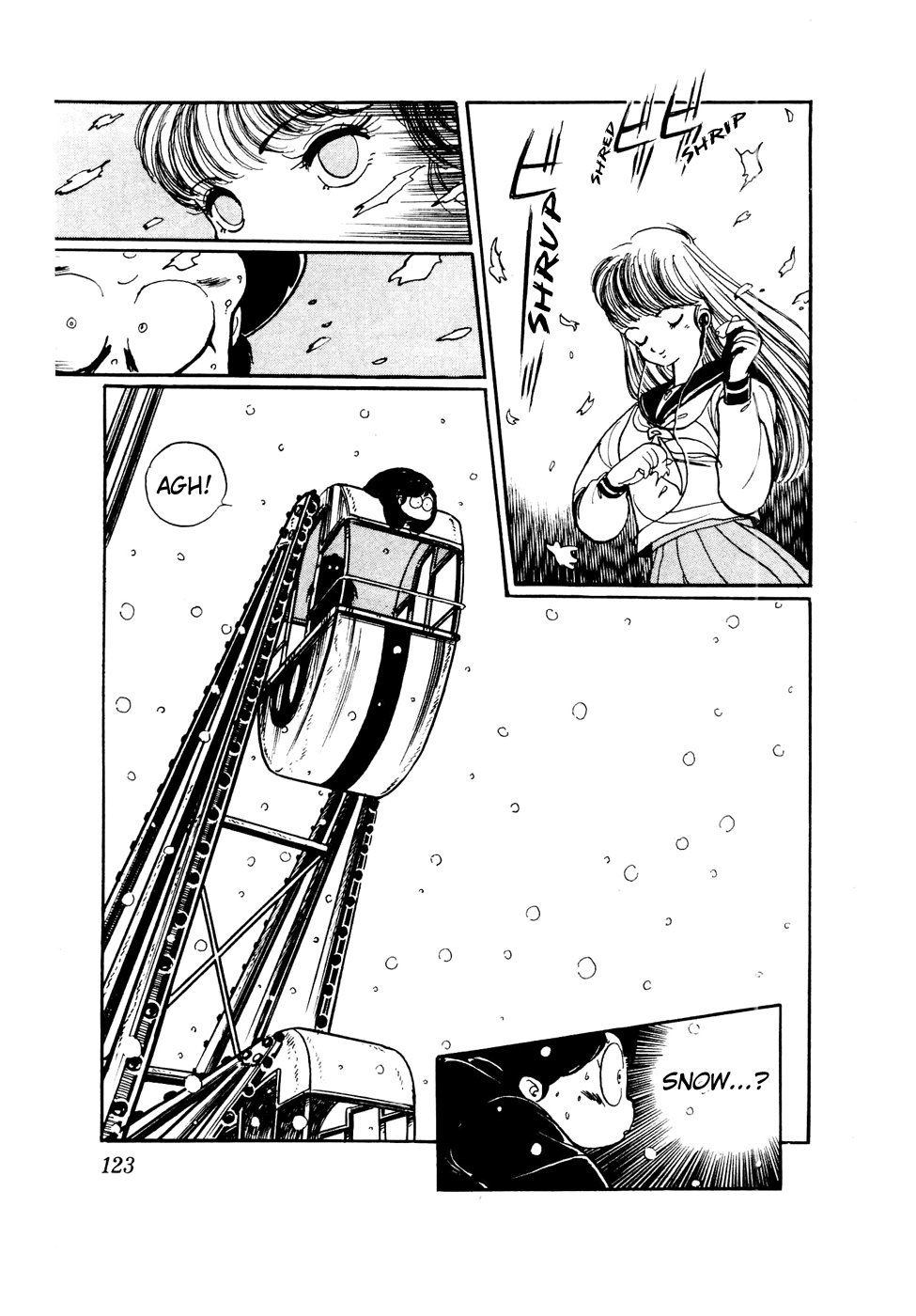Sasuga no Sarutobi Chapter 44 page 23 - Chapter 44