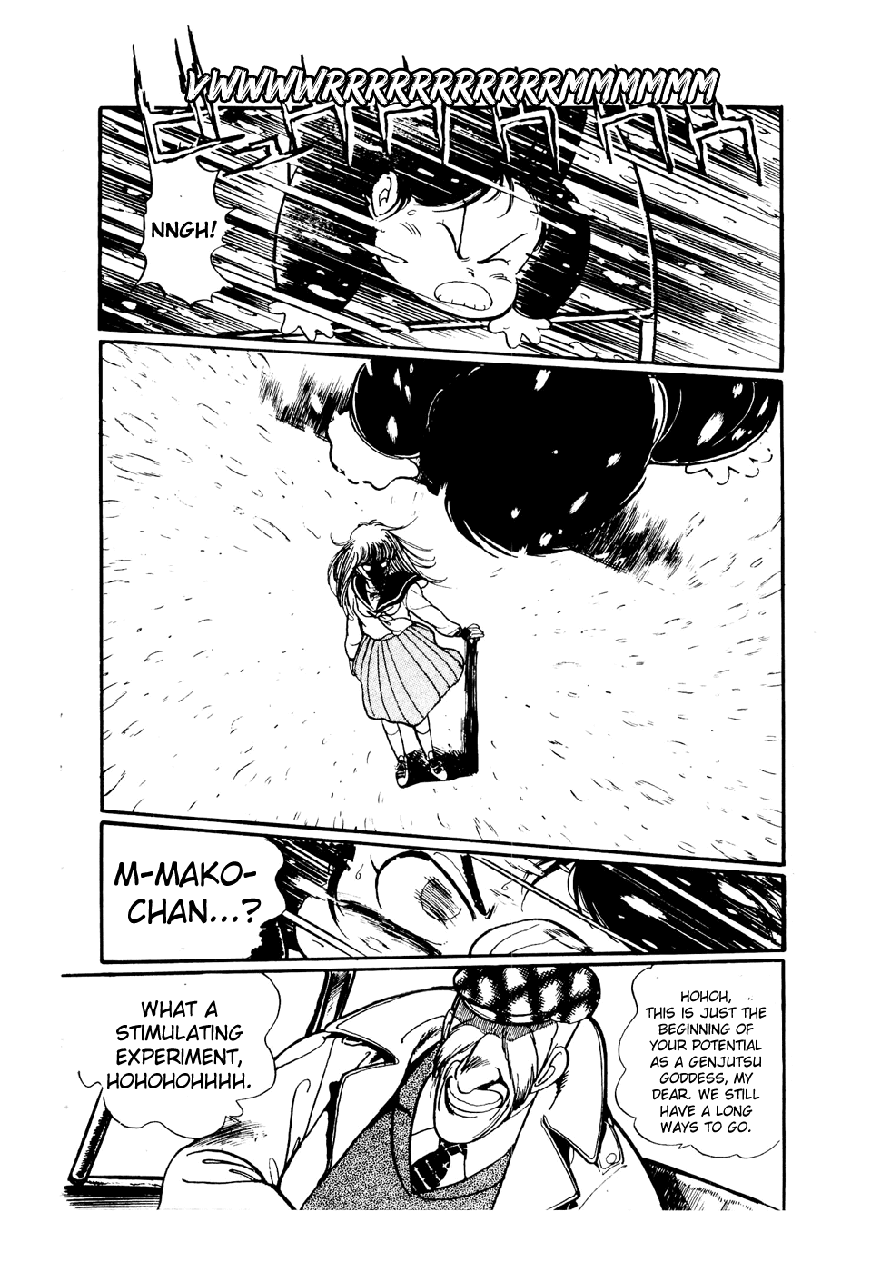 Sasuga no Sarutobi Chapter 44 page 24 - Chapter 44