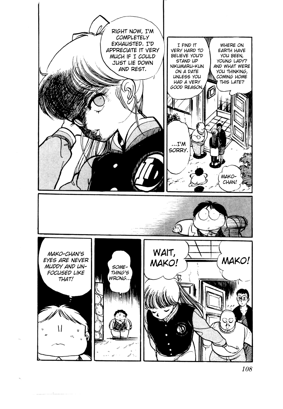 Sasuga no Sarutobi Chapter 44 page 8 - Chapter 44