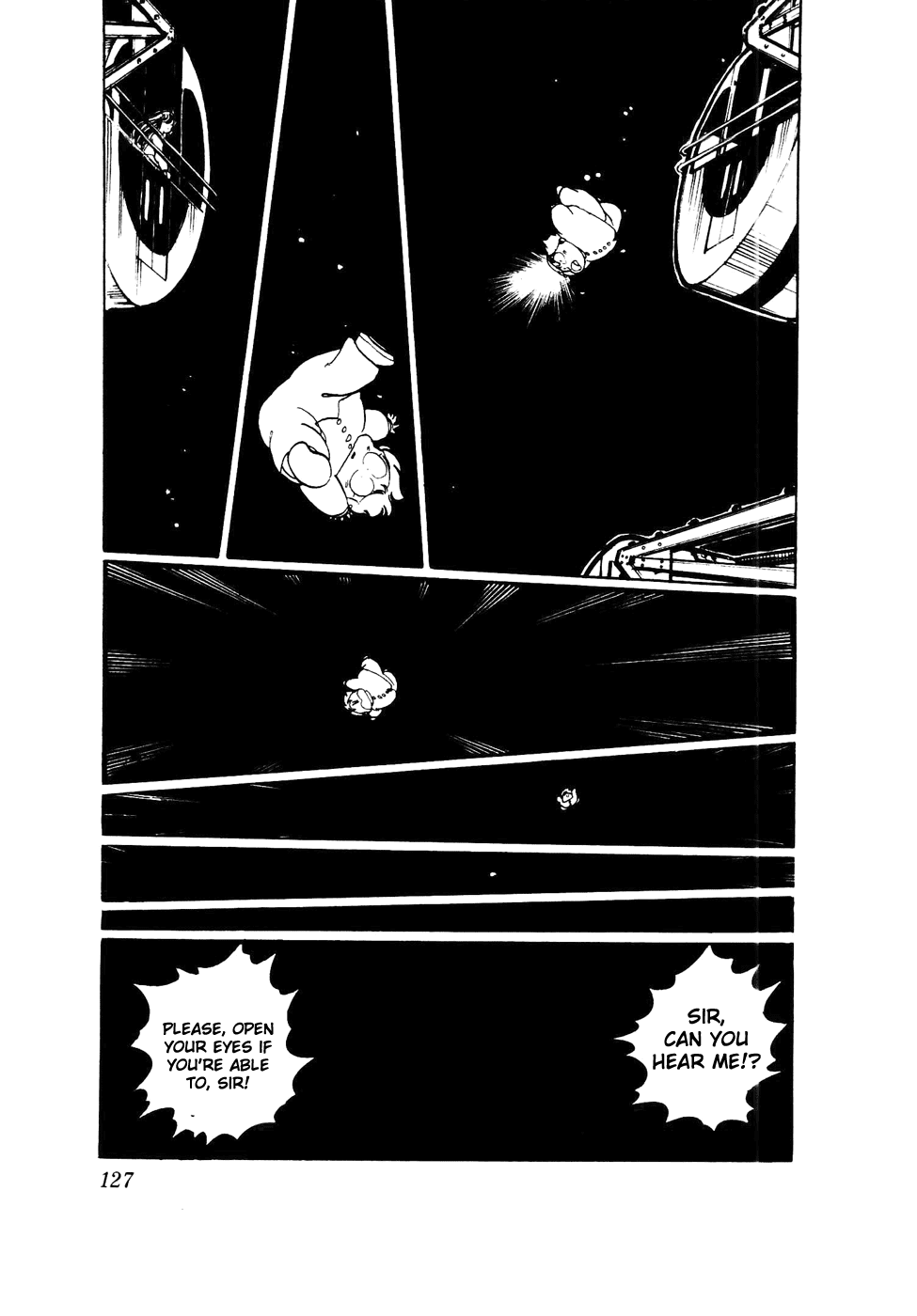 Sasuga no Sarutobi Chapter 45 page 3 - Chapter 45