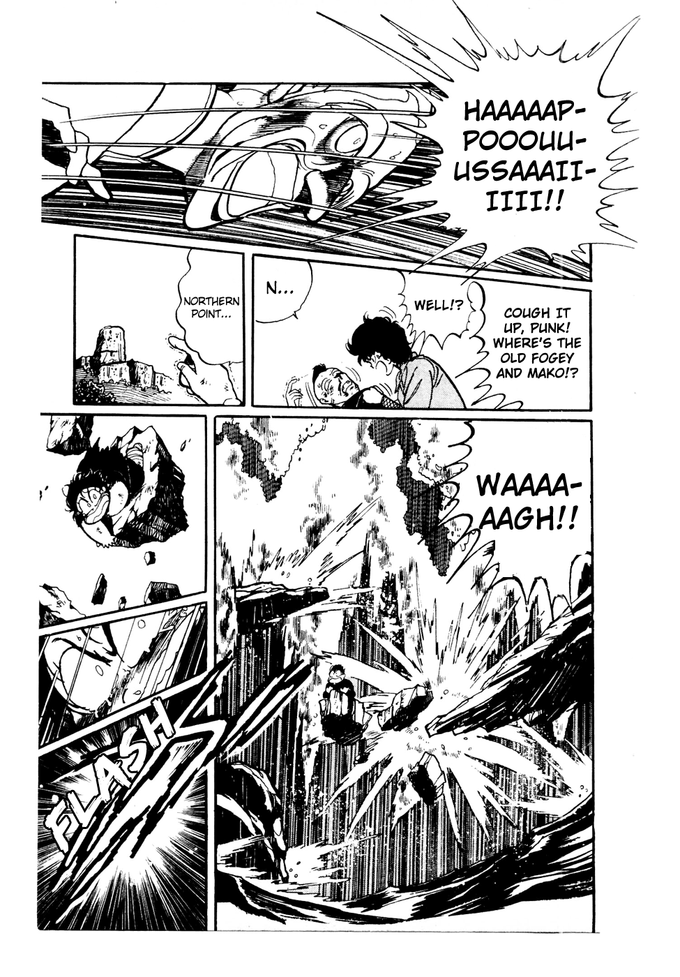 Sasuga no Sarutobi Chapter 46 page 21 - Chapter 46: [END]