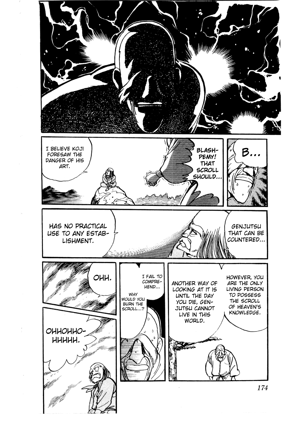 Sasuga no Sarutobi Chapter 46 page 24 - Chapter 46: [END]