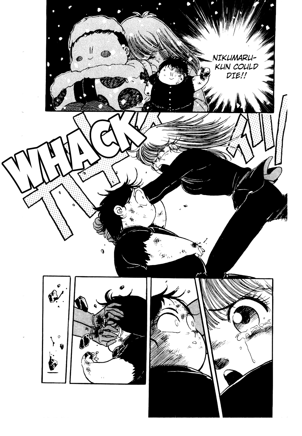 Sasuga no Sarutobi Chapter 46 page 26 - Chapter 46: [END]