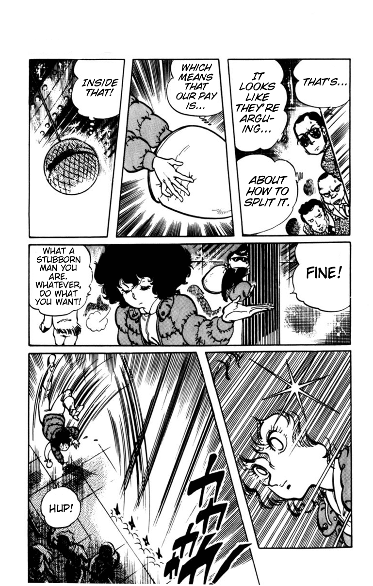 Sasuga no Sarutobi Chapter 5 page 26 - Chapter 5
