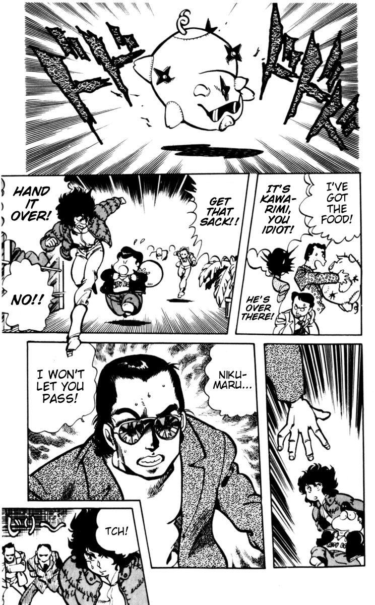 Sasuga no Sarutobi Chapter 5 page 28 - Chapter 5