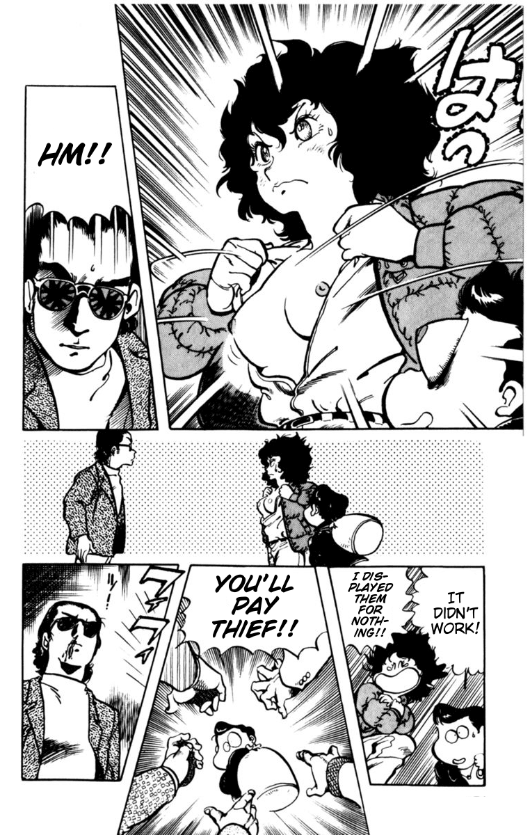 Sasuga no Sarutobi Chapter 5 page 29 - Chapter 5