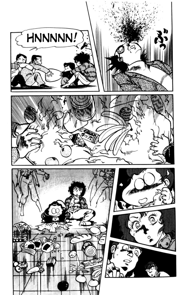Sasuga no Sarutobi Chapter 5 page 30 - Chapter 5