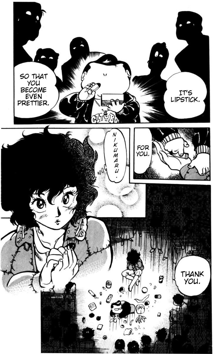 Sasuga no Sarutobi Chapter 5 page 32 - Chapter 5