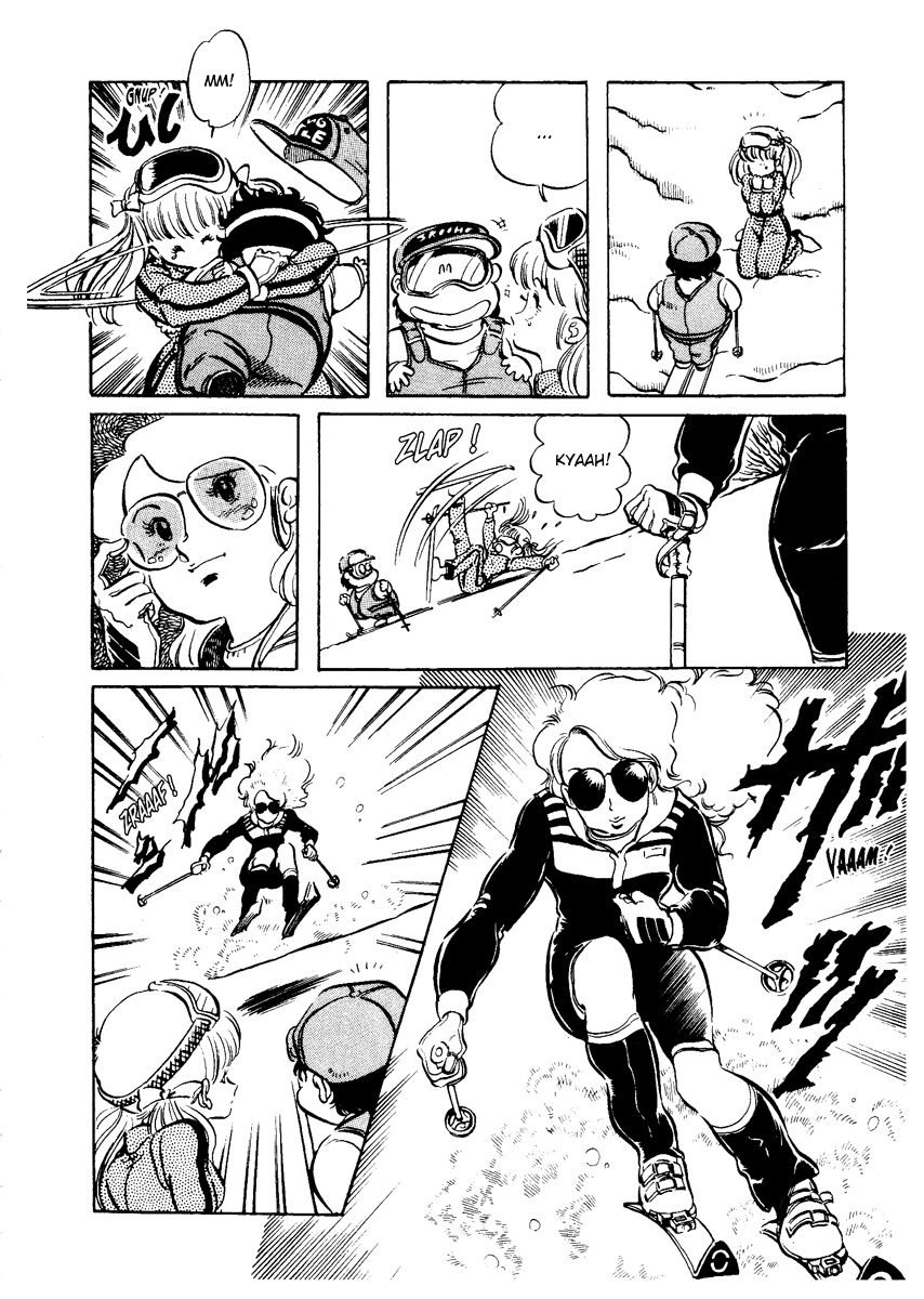 Sasuga no Sarutobi Chapter 7 page 16 - Chapter 7